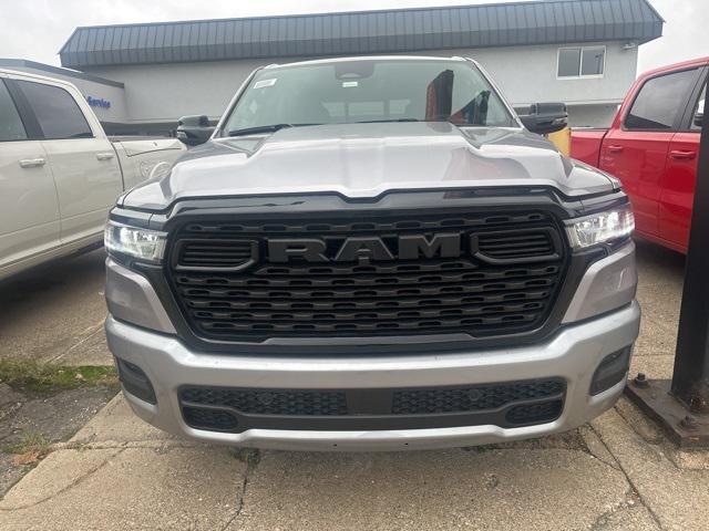 new 2025 Ram 1500 car, priced at $45,996