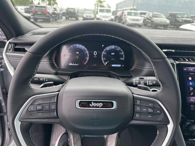 new 2025 Jeep Grand Cherokee car, priced at $44,639