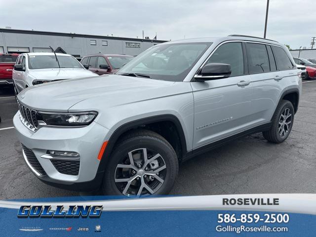 new 2025 Jeep Grand Cherokee car, priced at $44,639