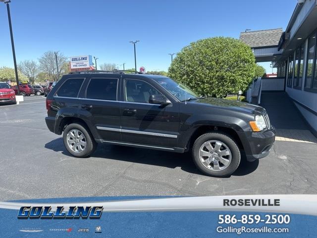 used 2009 Jeep Grand Cherokee car, priced at $11,995