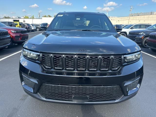 new 2025 Jeep Grand Cherokee car, priced at $46,675