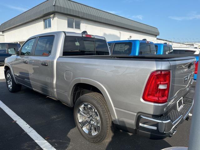 new 2025 Ram 1500 car, priced at $47,800