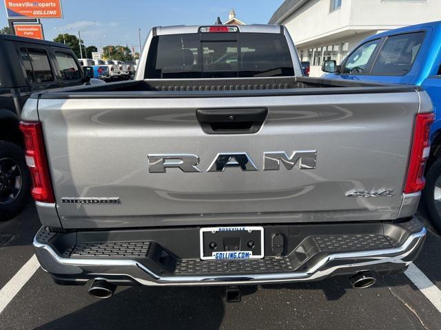 new 2025 Ram 1500 car, priced at $47,800