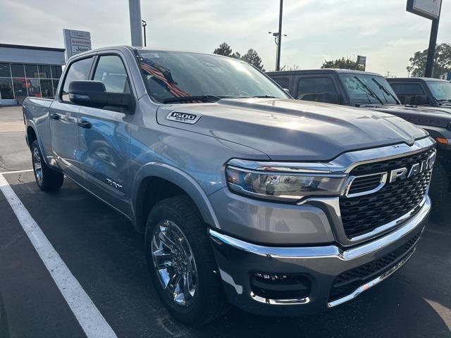 new 2025 Ram 1500 car, priced at $47,800