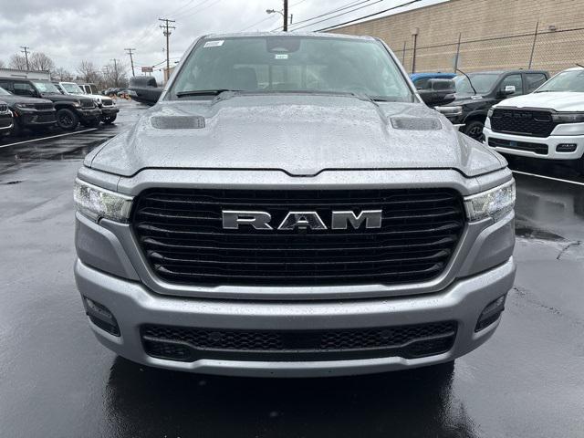 new 2025 Ram 1500 car, priced at $56,329