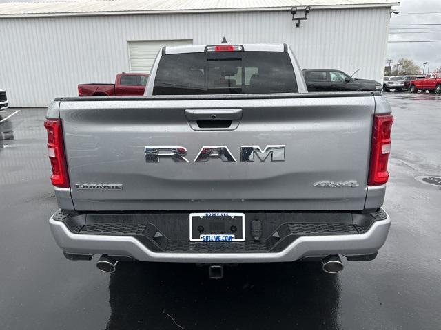 new 2025 Ram 1500 car, priced at $56,329