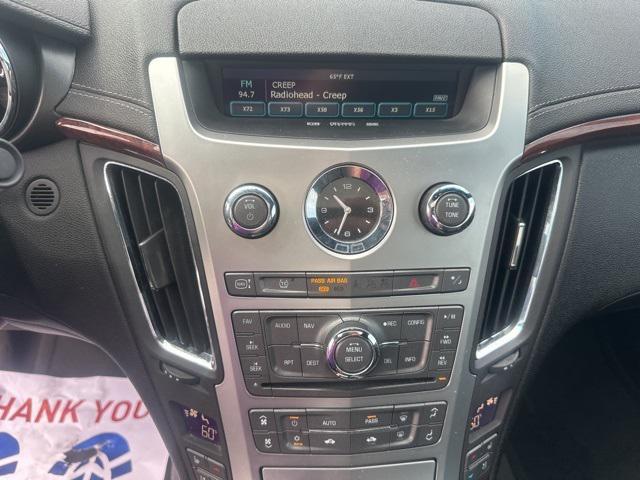 used 2011 Cadillac CTS car, priced at $12,495