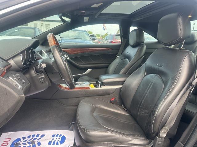 used 2011 Cadillac CTS car, priced at $12,495