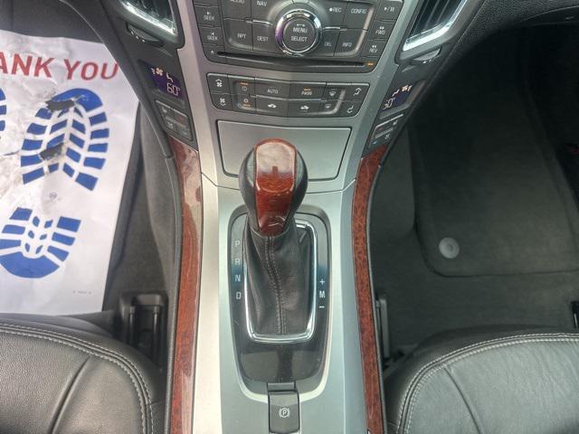 used 2011 Cadillac CTS car, priced at $12,495