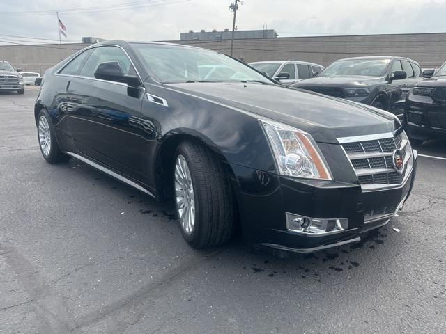 used 2011 Cadillac CTS car, priced at $12,495