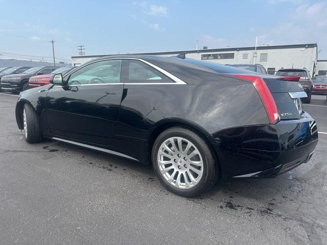 used 2011 Cadillac CTS car, priced at $12,495