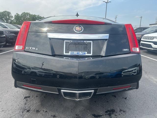 used 2011 Cadillac CTS car, priced at $12,495
