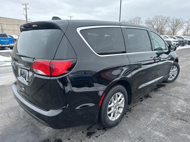 new 2025 Chrysler Voyager car, priced at $40,190