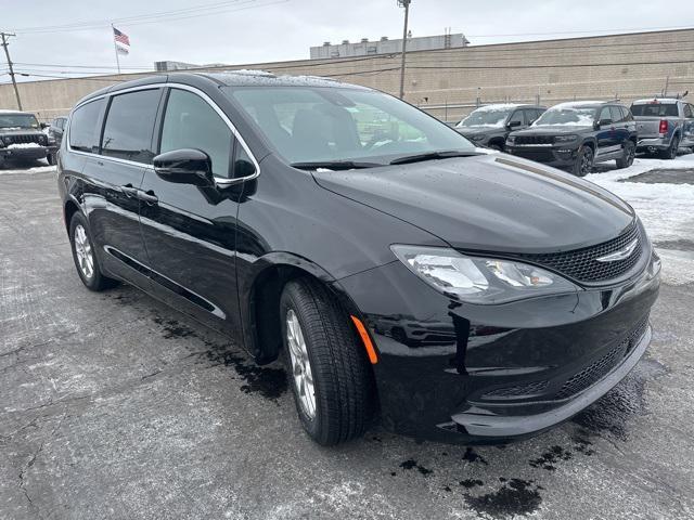 new 2025 Chrysler Voyager car, priced at $40,190