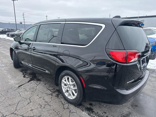 new 2025 Chrysler Voyager car, priced at $40,190