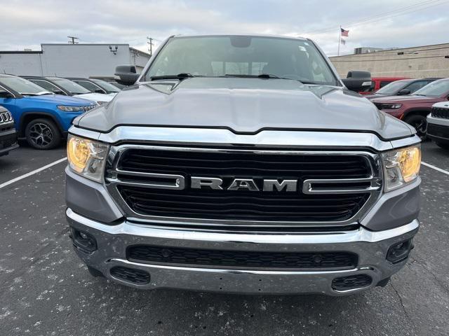 used 2019 Ram 1500 car, priced at $27,499