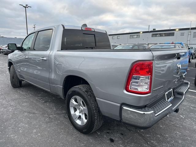 used 2019 Ram 1500 car, priced at $27,499