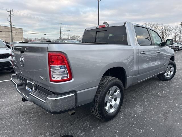 used 2019 Ram 1500 car, priced at $27,499