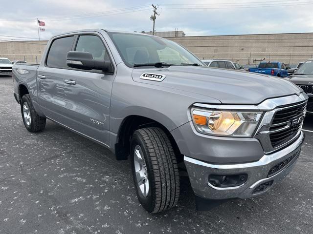 used 2019 Ram 1500 car, priced at $27,499