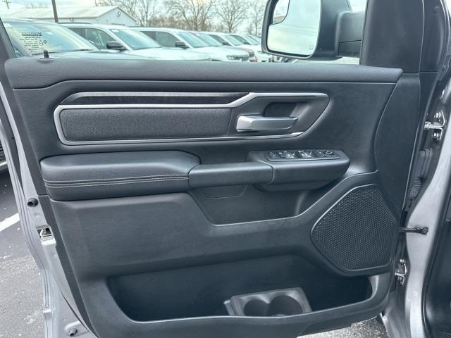 used 2019 Ram 1500 car, priced at $27,499