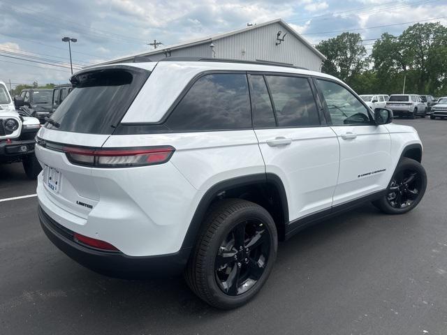new 2025 Jeep Grand Cherokee car, priced at $46,469