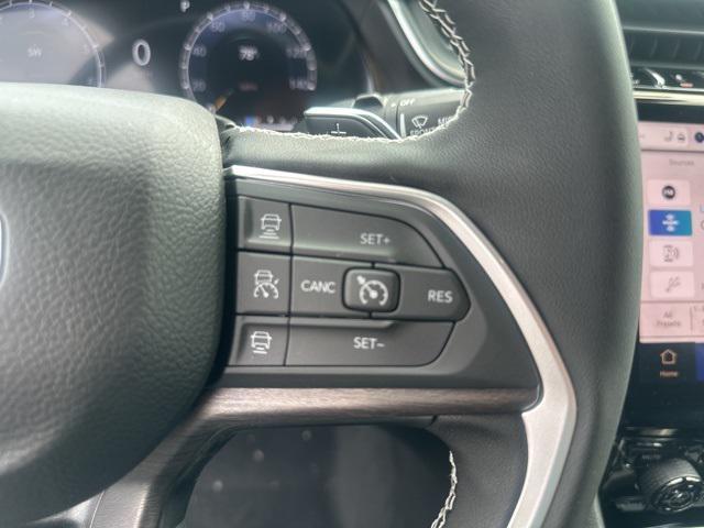 new 2025 Jeep Grand Cherokee car, priced at $46,469