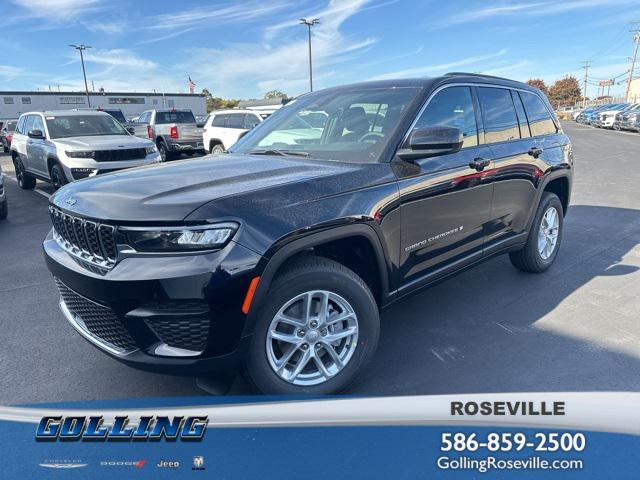 new 2025 Jeep Grand Cherokee car, priced at $42,175