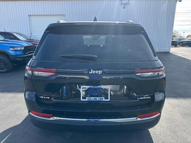 new 2025 Jeep Grand Cherokee car, priced at $42,175