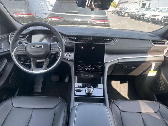 new 2025 Jeep Grand Cherokee L car, priced at $51,100