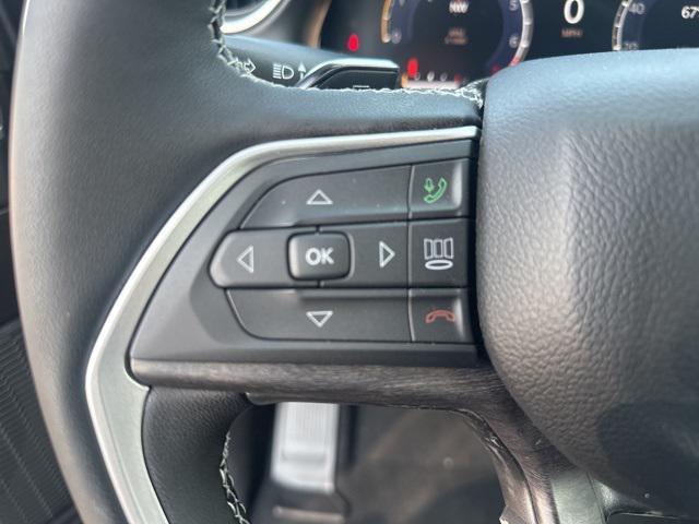 new 2025 Jeep Grand Cherokee L car, priced at $51,100
