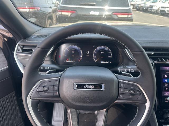 new 2025 Jeep Grand Cherokee L car, priced at $51,100
