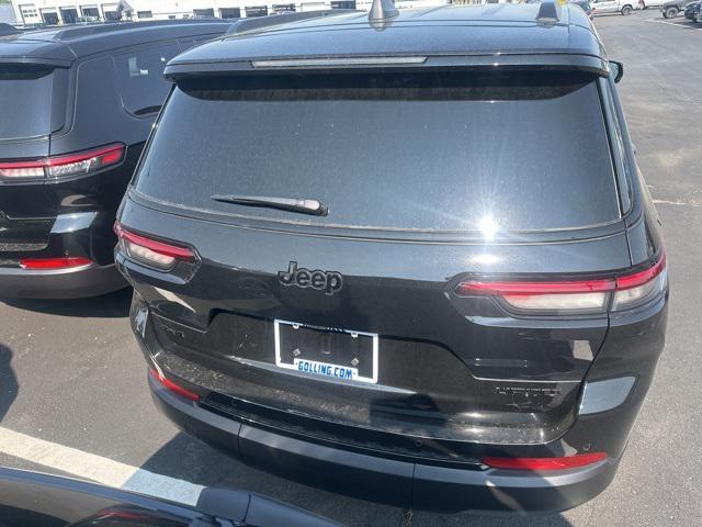 new 2025 Jeep Grand Cherokee L car, priced at $51,100