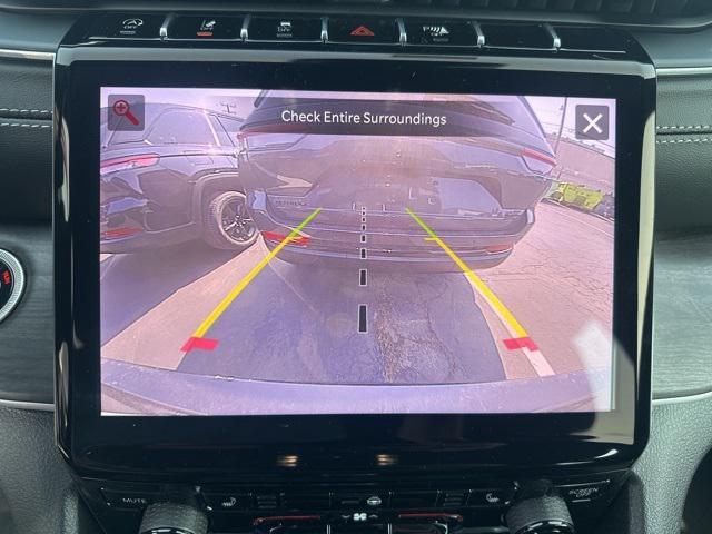 new 2025 Jeep Grand Cherokee L car, priced at $51,100