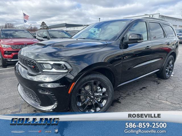 new 2025 Dodge Durango car, priced at $56,780