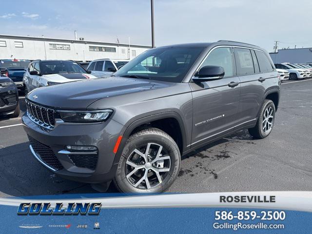new 2025 Jeep Grand Cherokee car, priced at $44,639