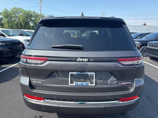 new 2025 Jeep Grand Cherokee car, priced at $44,639