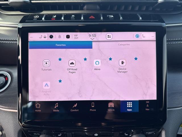 new 2025 Jeep Grand Cherokee car, priced at $44,639