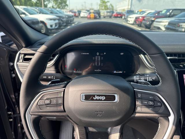 new 2025 Jeep Grand Cherokee car, priced at $44,639