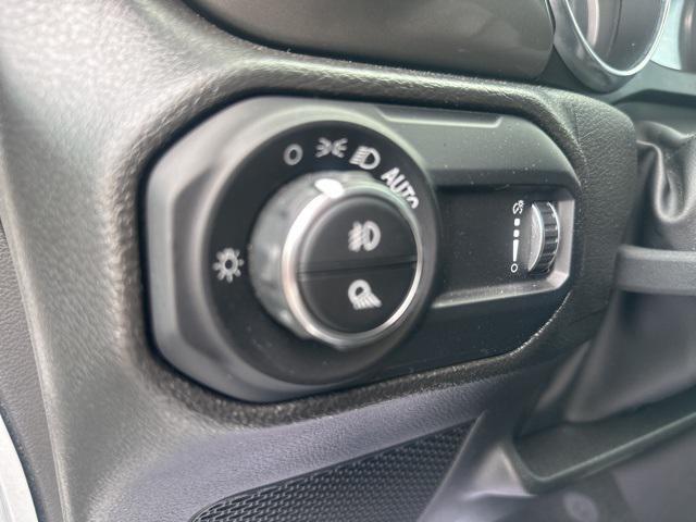 used 2023 Jeep Gladiator car, priced at $30,695