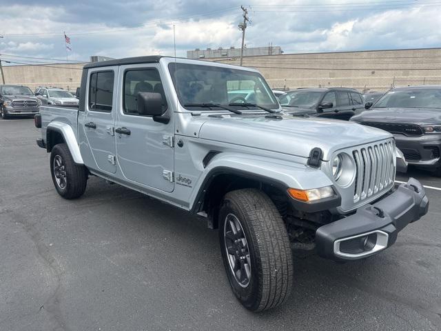 used 2023 Jeep Gladiator car, priced at $30,695