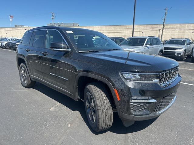 new 2025 Jeep Grand Cherokee 4xe car, priced at $58,401