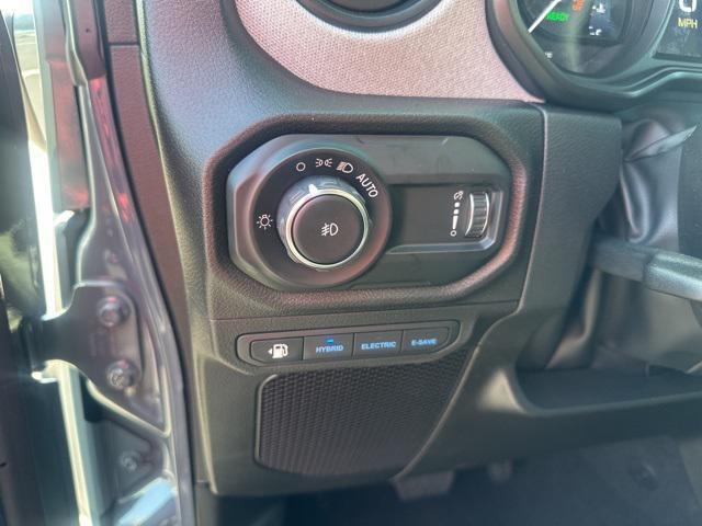 new 2025 Jeep Wrangler 4xe car, priced at $56,998
