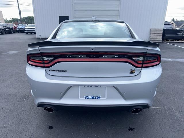 used 2023 Dodge Charger car, priced at $45,000