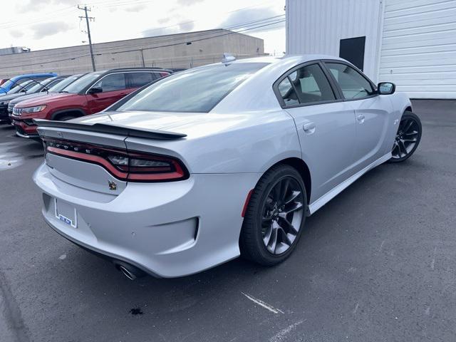 new 2023 Dodge Charger car, priced at $47,580