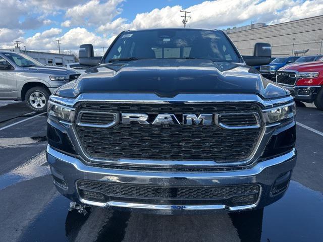 new 2025 Ram 1500 car, priced at $48,433