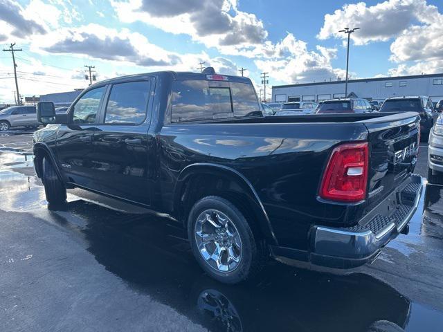 new 2025 Ram 1500 car, priced at $48,433