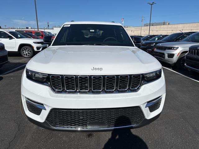 new 2024 Jeep Grand Cherokee car, priced at $43,501