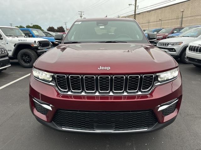 new 2024 Jeep Grand Cherokee car, priced at $44,013