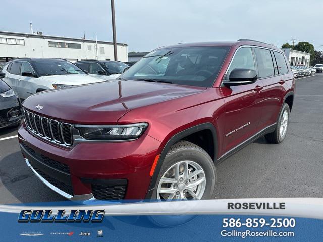 new 2024 Jeep Grand Cherokee L car, priced at $44,220