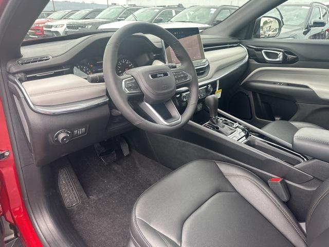 new 2024 Jeep Compass car, priced at $31,935